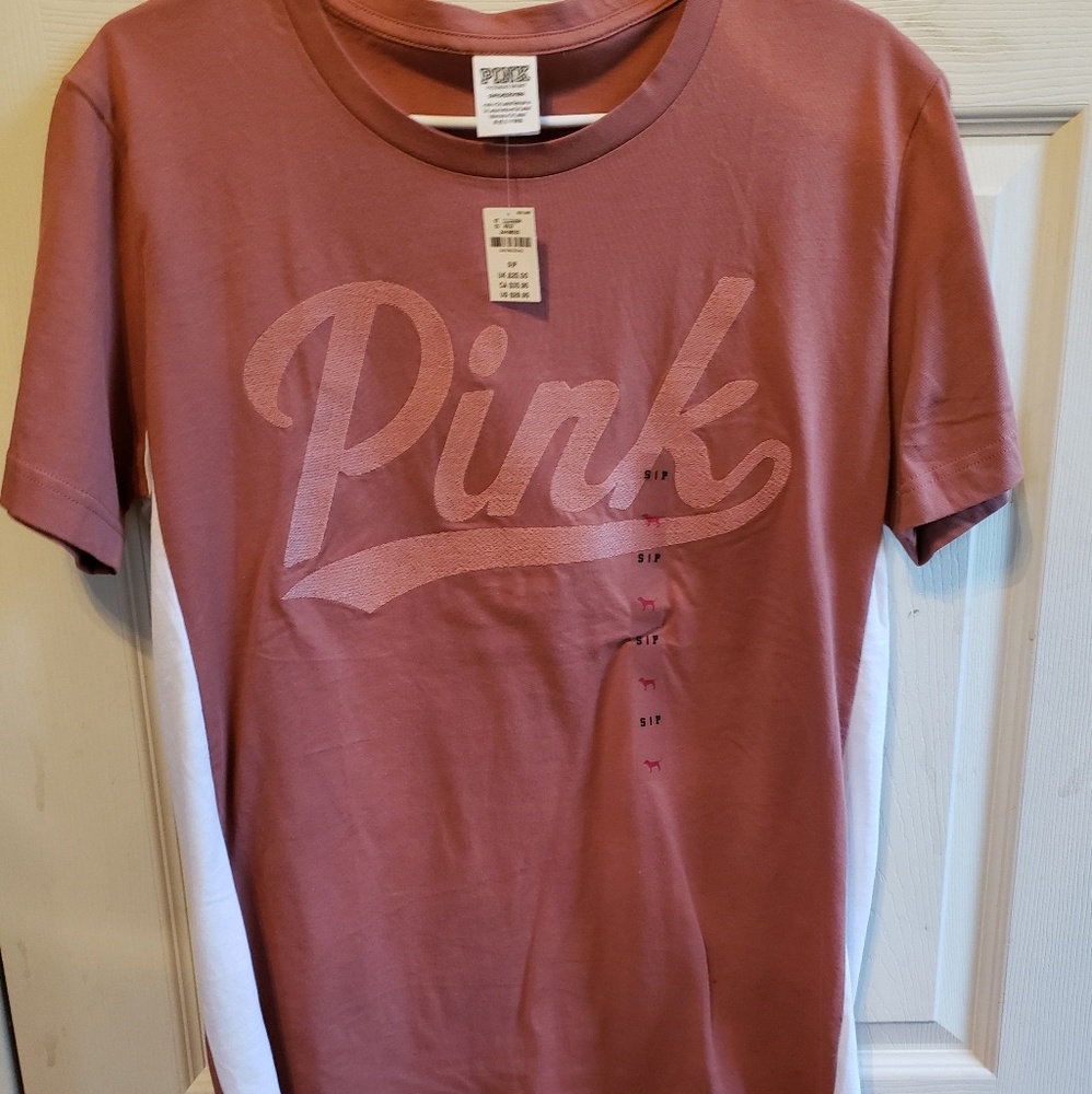 PINK tee